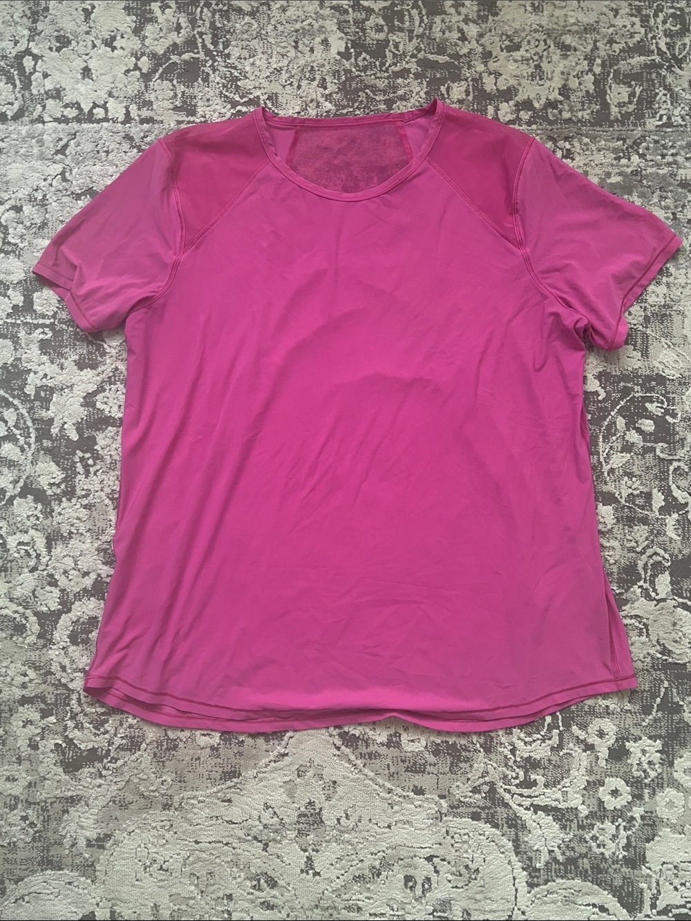 Lululemon sculpt top